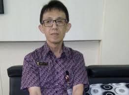 Enggan di Konfirmasi Kadis Kesehatan Kuansing Keluar Melalui Pintu Rahasia 